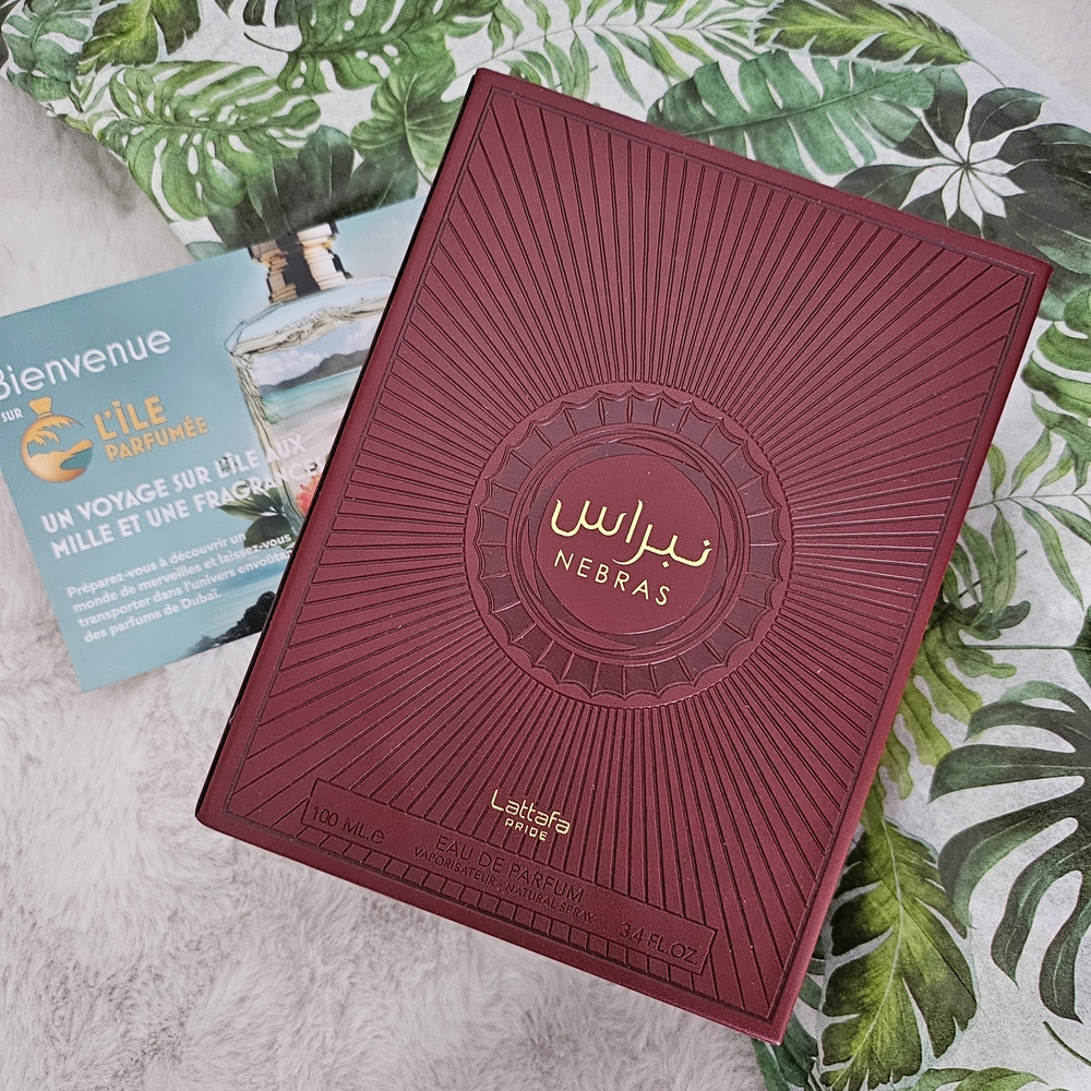 Lattafa Nebras Eau de Parfum